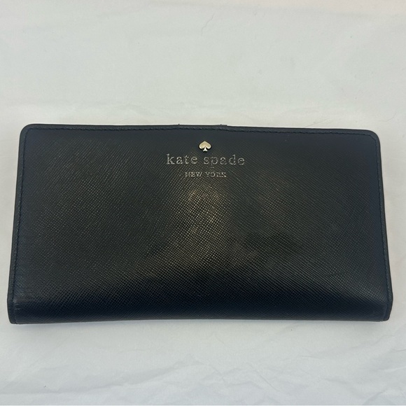 kate spade Handbags - Kate Spade New York Women's Staci Large Slim Bifold Wallet
